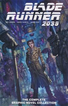 BLADE RUNNER 2039 TP VOL 01-03 SLIPCASE SET (MR)