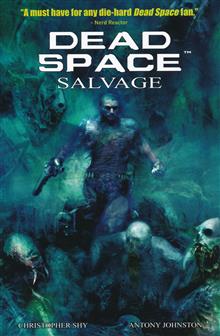 DEAD SPACE TP VOL 02 SALVAGE (MR)