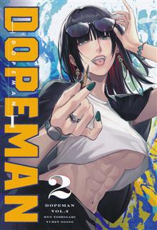 DOPEMAN TP VOL 02 (MR)