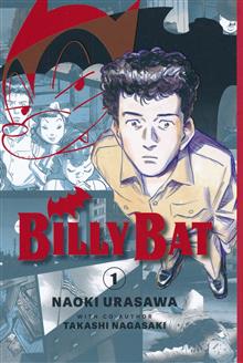 BILLY BAT TP VOL 01 (MR)