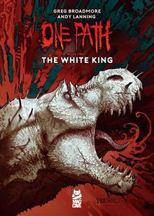 ONE PATH HC VOL 02 THE WHITE KING (MR)