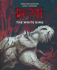 ONE PATH TP VOL 02 THE WHITE KING (MR)