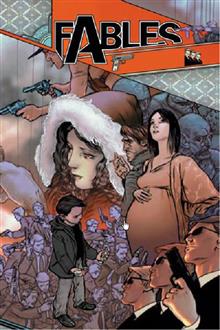 FABLES TP VOL 04 MARCH OF THE WOODEN SOLDIERS (MR)