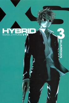 XS HYBRID TP VOL 03