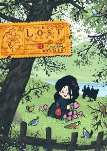 LOST COLONY SC BOOK 03 LAST RIGHTS
