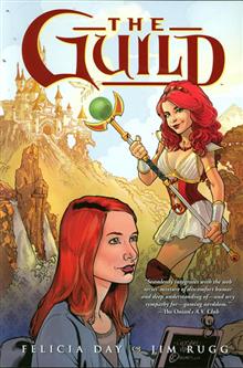 GUILD TP VOL 01 