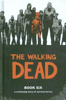 WALKING DEAD HC VOL 06 (MR)