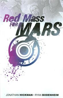 RED MASS FOR MARS TP VOL 01 