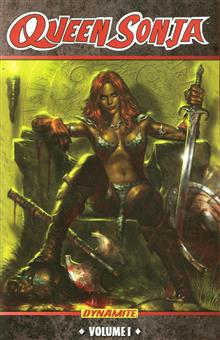QUEEN SONJA TP VOL 01