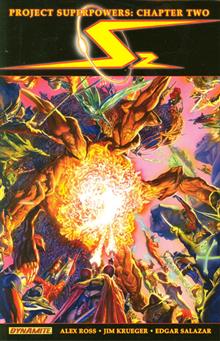 PROJECT SUPERPOWERS CHAPTER TWO TP VOL 02