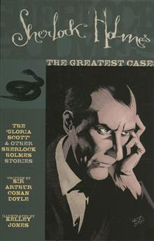 SHERLOCK HOLMES GREATEST CASES HC VOL 01