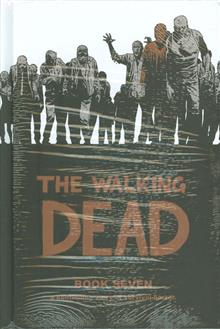 WALKING DEAD HC VOL 07 (MR)