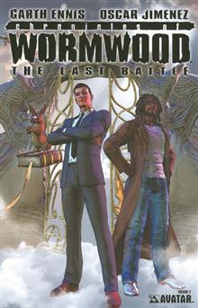CHRONICLES OF WORMWOOD LAST BATTLE TP (MR)