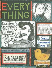 EVERYTHING COMICS FROM 1978-1981 HC