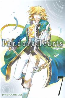 PANDORA HEARTS GN VOL 07