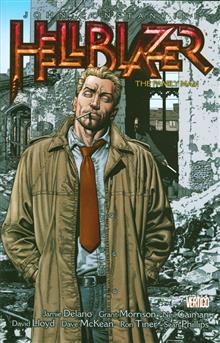 HELLBLAZER TP VOL 04 THE FAMILY MAN NEW ED (MR)