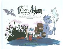 RALPH AZHAM HC VOL 01 WHY LIE SOMEONE LOVE