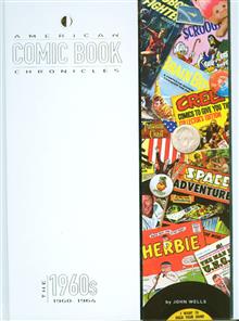 AMERICAN COMIC BOOK CHRONICLES HC 1960-1964