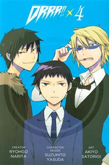 DURARARA GN VOL 04