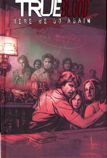 TRUE BLOOD HC VOL 06 HERE WE GO AGAIN