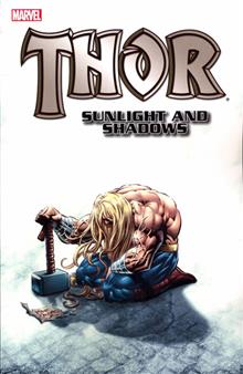 THOR SUNLIGHT AND SHADOWS TP