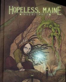 HOPELESS MAINE HC VOL 02 INHERITANCE 