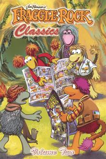 FRAGGLE ROCK CLASSICS TP VOL 02