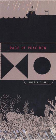RAGE OF POSEIDON HC (MR) 