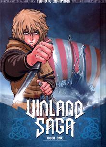 VINLAND SAGA GN VOL 01 
