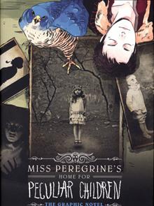 MISS PEREGRINES HOME FOR PECULIAR CHILDREN HC GN