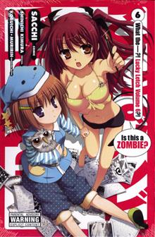 IS THIS A ZOMBIE GN VOL 06 (MR) 