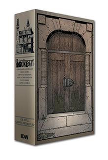 LOCKE & KEY TP SLIPCASE SET