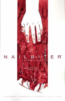 NAILBITER TP VOL 01 THERE WILL BE BLOOD (MR)