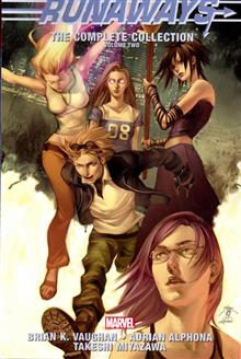 RUNAWAYS COMPLETE COLLECTION TP VOL 02