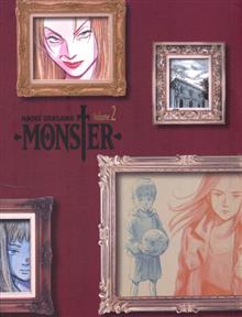 MONSTER TP VOL 02 PERFECT ED URASAWA 