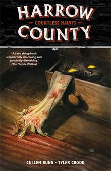 HARROW COUNTY TP VOL 01 COUNTLESS HAINTS