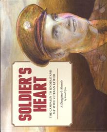 SOLDIERS HEART TP WWII VETERAN DAUGHTERS MEMOIR