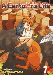A CENTAURS LIFE GN VOL 07 (MR)