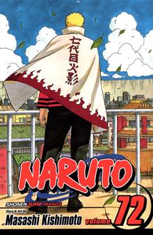 NARUTO GN VOL 72
