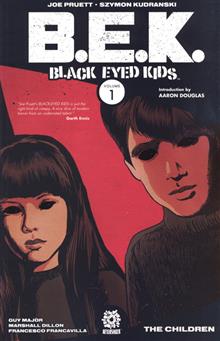 BLACK EYED KIDS TP VOL 01 THE CHILDREN (MR)
