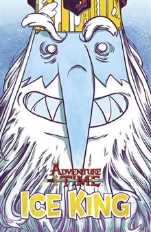 ADVENTURE TIME ICE KING TP