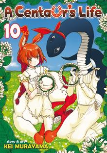 A CENTAURS LIFE GN VOL 10 (MR)