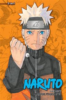 NARUTO 3IN1 ED TP VOL 16