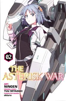 ASTERISK WAR GN VOL 02