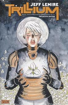 TRILLIUM THE DELUXE ED HC