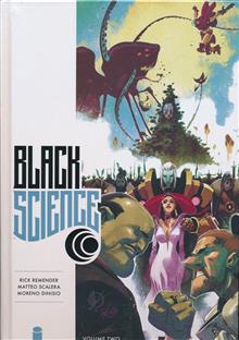 BLACK SCIENCE PREMIERE HC VOL 02 TRANSCENDENTALISM (MR)