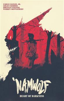 NAMWOLF TP VOL 01 HEART OF DARKNESS