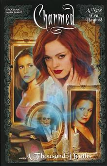 CHARMED TP VOL 01 THOUSAND DEATHS
