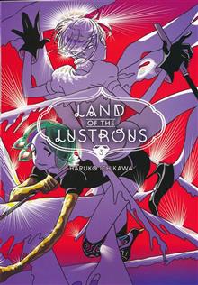 LAND OF THE LUSTROUS GN VOL 03