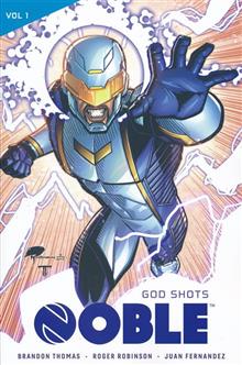 NOBLE TP VOL 01 GOD SHOTS